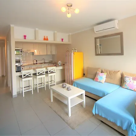 Apartmán La Playa Puerto del Carmen (Lanzarote)